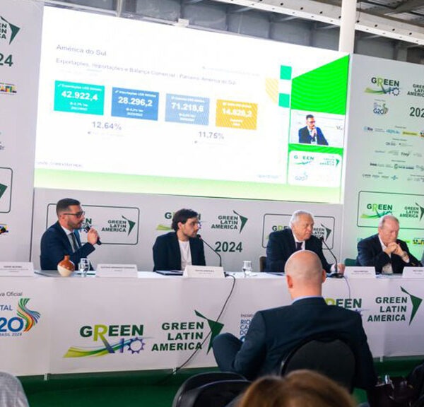 Economía azul y agricultura regenerativa, las propuestas de Green Río 2024 para reducir el impacto de las sequías