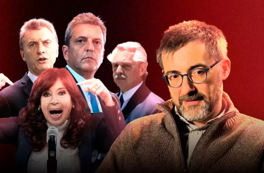 Todas las elecciones que perdió el ‘chantalán’ Gutiérrez-Rubí desde 2017 en Argentina
