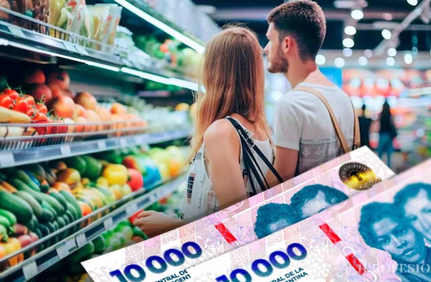 la inflación desaceleró al 2,3% en abril, pero la núcleo subió al 3%