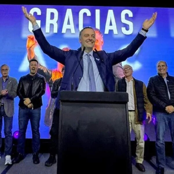 Qué anticipa la City para acciones y bonos tras triunfo de Adorni en elecciones CABA