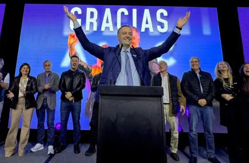 Qué anticipa la City para acciones y bonos tras triunfo de Adorni en elecciones CABA