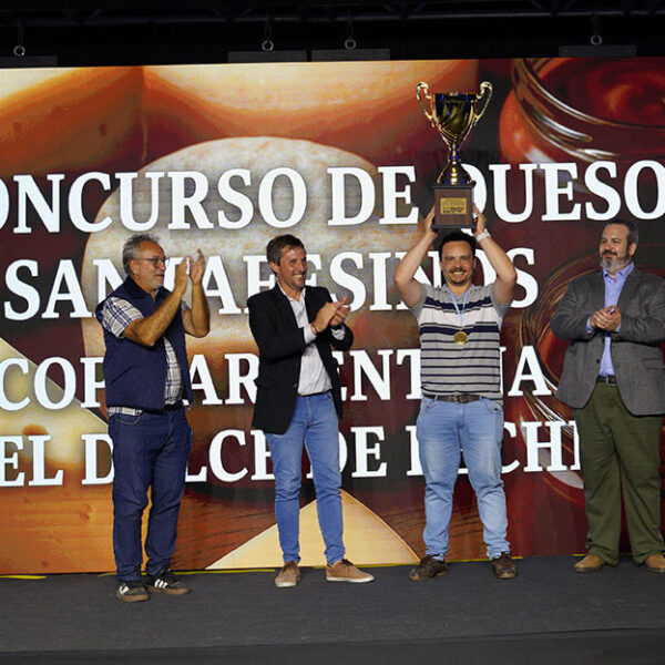 Windy Lácteos y Brescialat, campeones del sabor